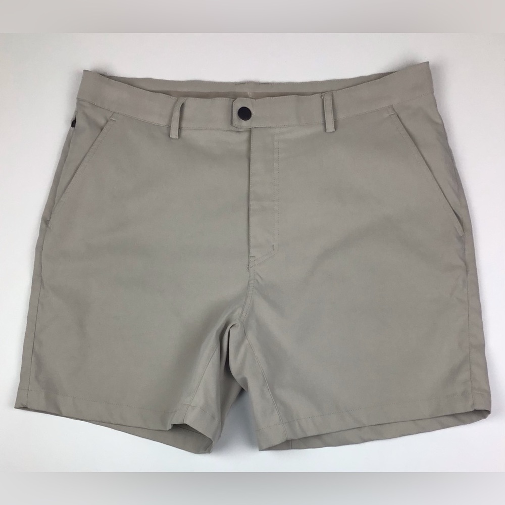 Myles Make Moves Shorts Men’s 38 Beige